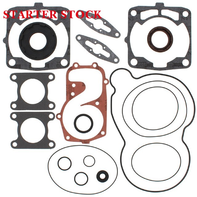 Complete Gasket Kit with Oil Seals for Polaris 700 Switchback/Dragon Switchback 2008