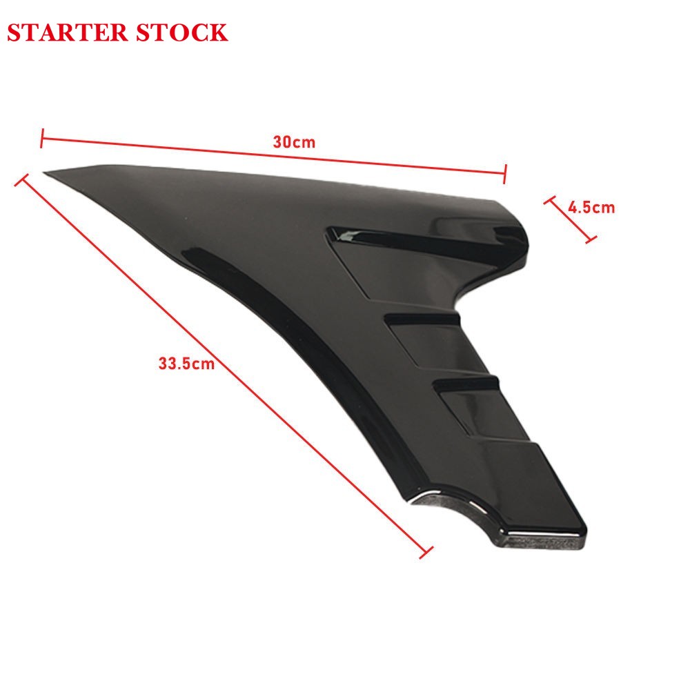 For Harley Touring Road Glide 2023.5-2025 Road Shark Side Cover Fairing Support Bar