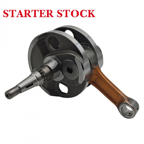 Racing Crankshaft Assembly for YAMAHA YZ450F YZ 450 F 2003-05 OEM 5XD-11400-01-00 5XD-11400-00-00picture3