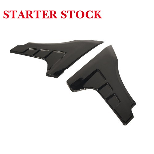 For Harley Touring Road Glide 2023.5-2025 Road Shark Side Cover Fairing Support Barpicture3