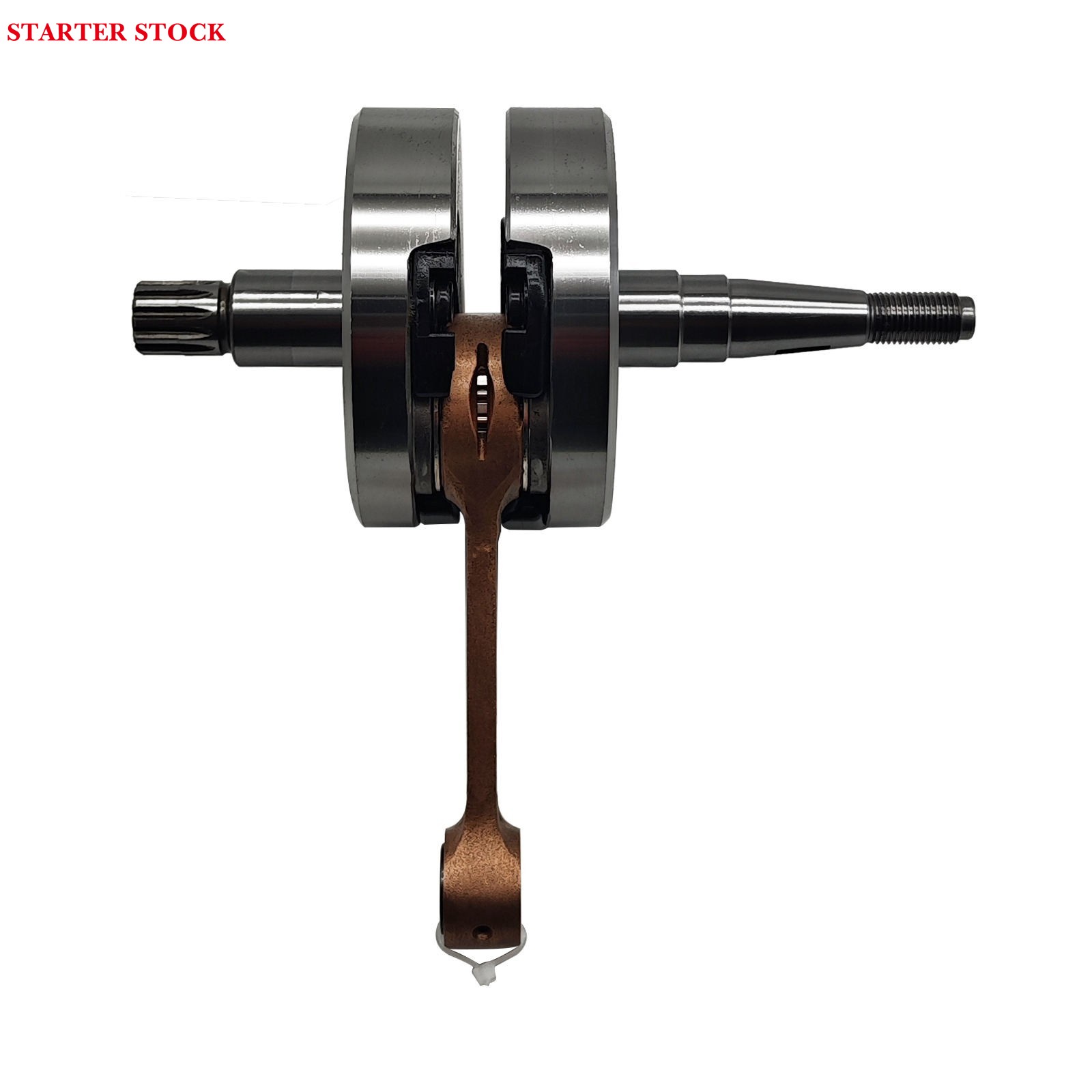 Crankshaft for YAMAHA YZ125 YZ 125 2005-2021 OEM 1C3-11400-20-00