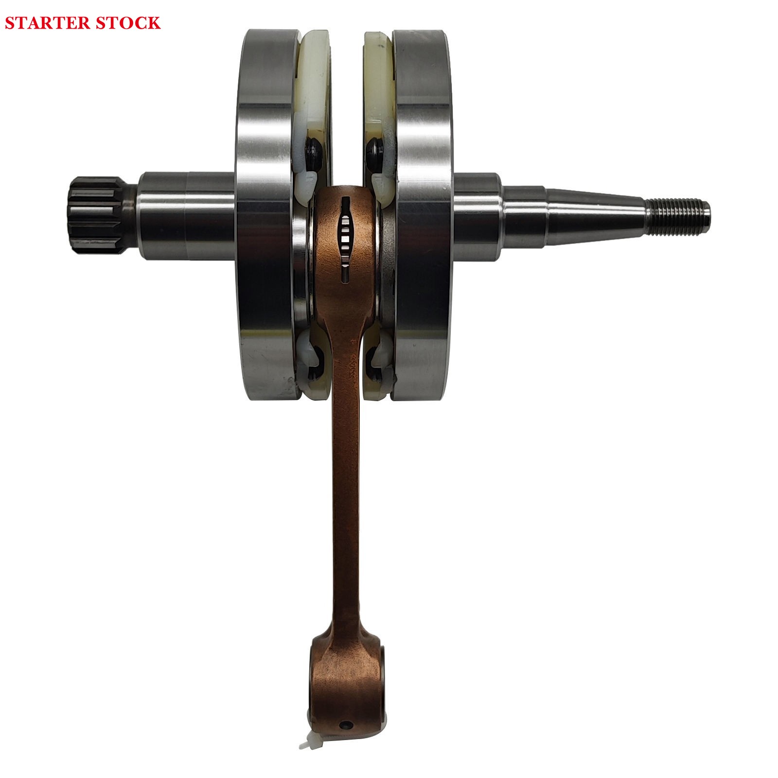 Crankshaft for YAMAHA YZ250 YZ 250 03-18 OEM 5UP-11400-10-00