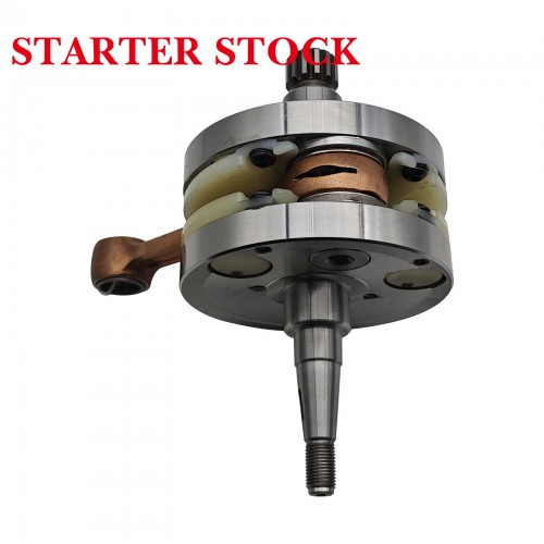 Crankshaft for YAMAHA YZ250 YZ 250 03-18 OEM 5UP-11400-10-00picture2