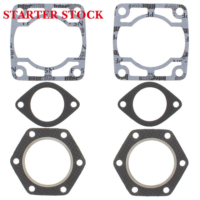 Full Top Gasket Set 710082 for Polaris TX 1974