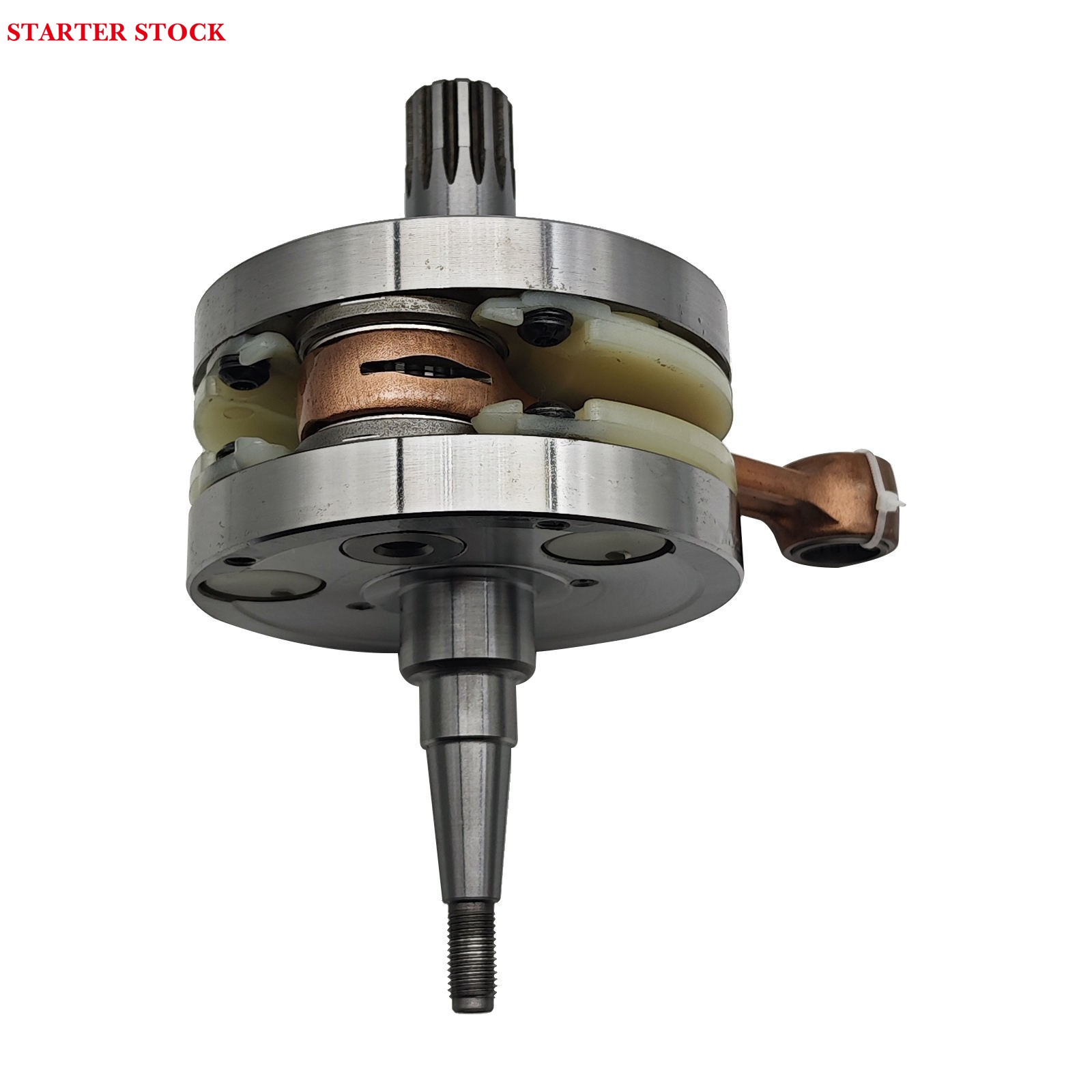 Crankshaft Assembly for YAMAHA YZ 250 YZ250 99-00