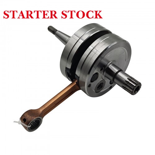 Crankshaft Crank Shaft for YAMAHA YZ125 YZ 125 1998 1999 2000 OEM 5DH-11400-00-00picture2