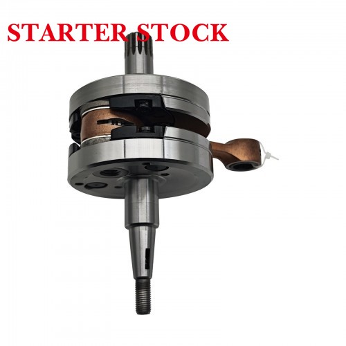 Crankshaft Crank Shaft for YAMAHA YZ125 YZ 125 1998 1999 2000 OEM 5DH-11400-00-00picture3