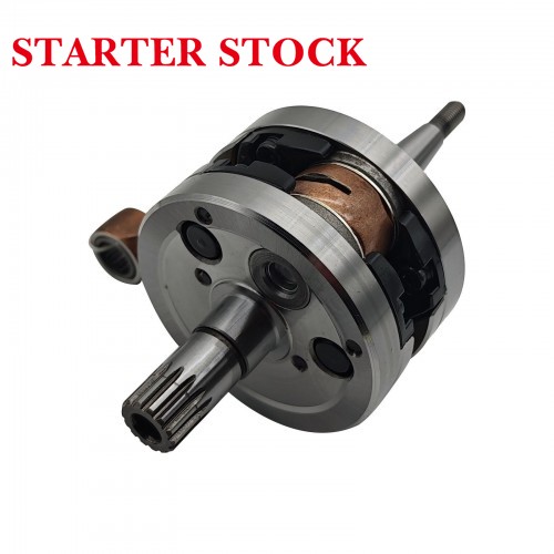 Crankshaft Crank Shaft for YAMAHA YZ125 YZ 125 1998 1999 2000 OEM 5DH-11400-00-00picture4
