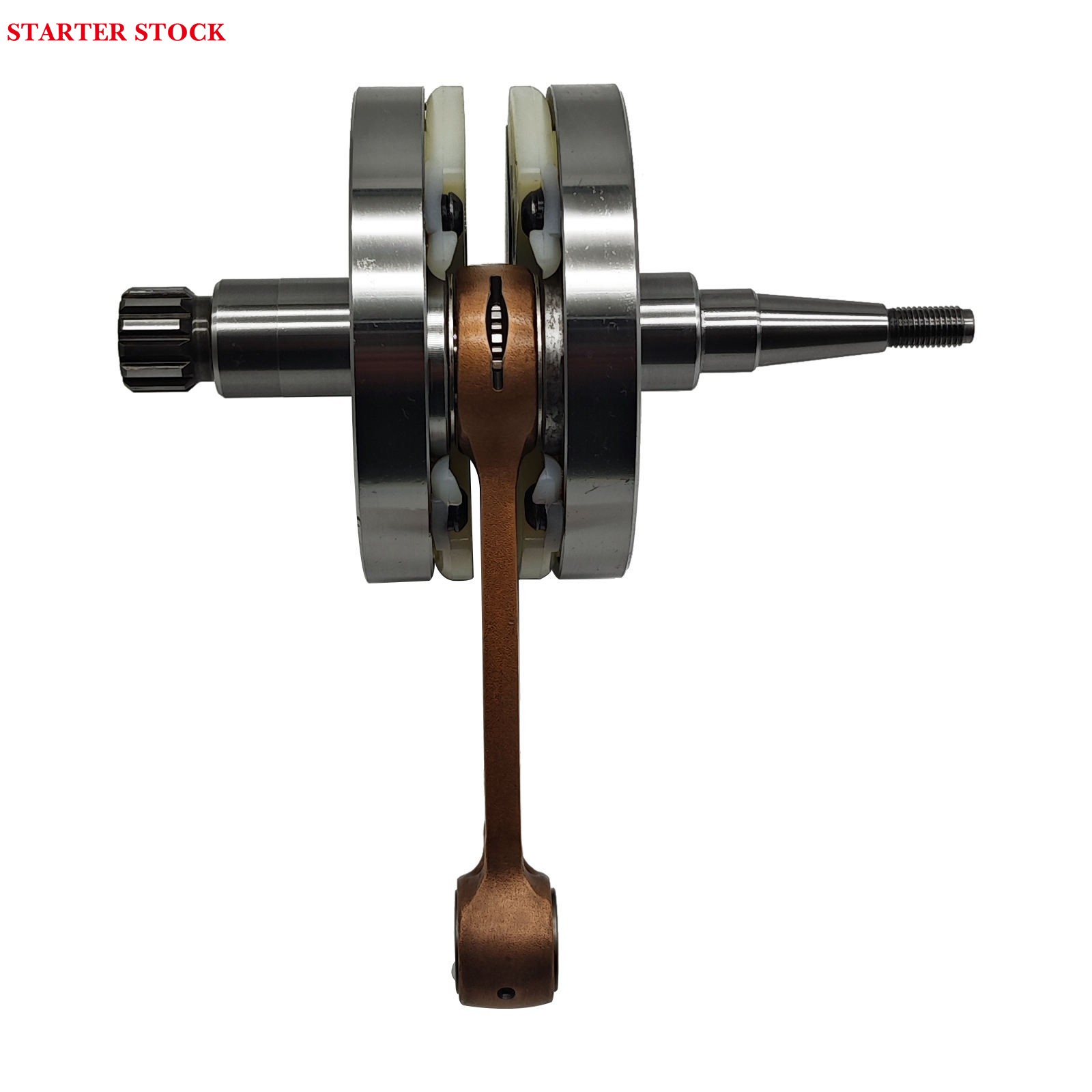 Motorcycle Engine Crankshaft Crank Shaft for YAMAHA YZ250 YZ 250 2001 2002 OEM 5MW-11400-00-00