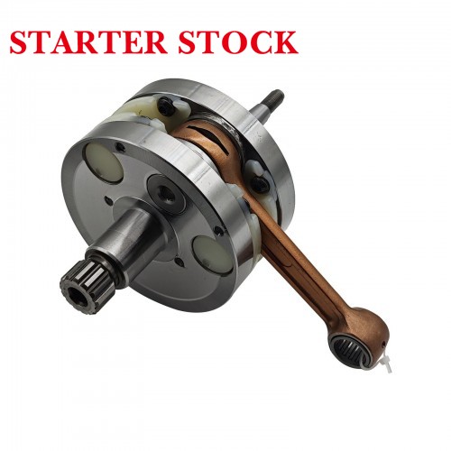 Motorcycle Engine Crankshaft Crank Shaft for YAMAHA YZ250 YZ 250 2001 2002 OEM 5MW-11400-00-00picture3