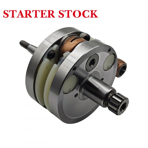 Motorcycle Engine Crankshaft Crank Shaft for YAMAHA YZ250 YZ 250 2001 2002 OEM 5MW-11400-00-00picture2