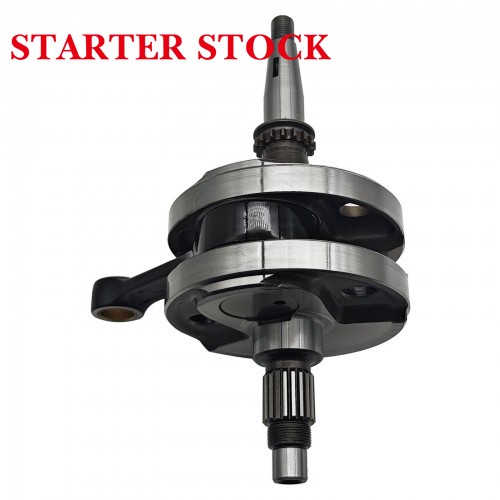 Crankshaft for YAMAHA WR250F 03-09 OEM 5NL-11400-10-00picture3