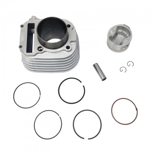 Cylinder Piston Gasket Top End Kit 70MM for Yamaha XT225 TTR225 TTR230