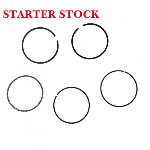 Cylinder Piston Gasket Top End Kit 70MM for Yamaha XT225 TTR225 TTR230picture3