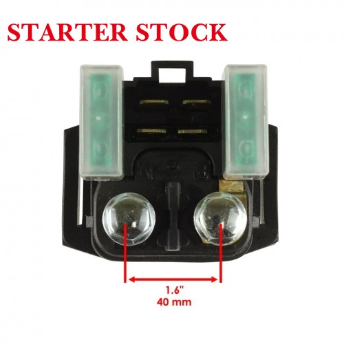 Starter Relay Solenoid for Yamaha 450 YFZ450 YFZ45 2004-2008 5JW-81940-00-00picture3