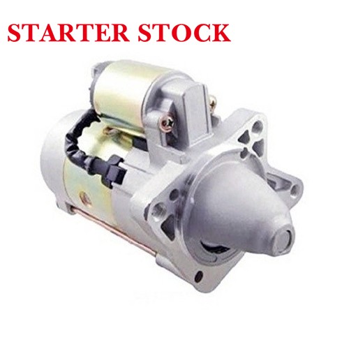 Car Starter Motor For MITSUBISHI WL01-18-400picture5