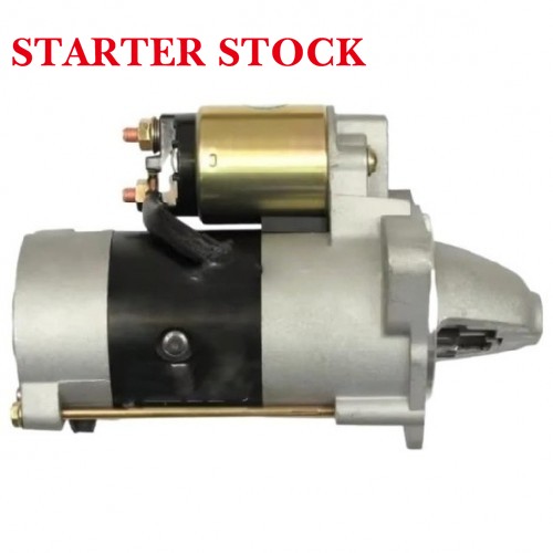 Car Starter Motor For MITSUBISHI RS-QD-0115picture3