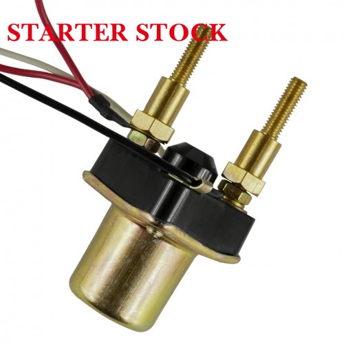Starter Solenoid Relay for Kawasaki JS300 JF650 JS550 27010-3706picture2