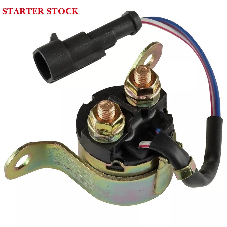 Starter Relay Solenoid for Polaris Ranger 400 500 800 2009 Rzr 900 2014-2016