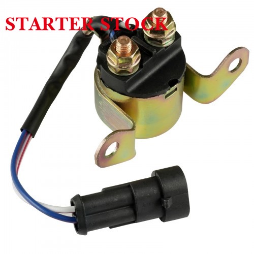 Starter Relay Solenoid for Polaris Ranger 400 500 800 2009 Rzr 900 2014-2016picture2