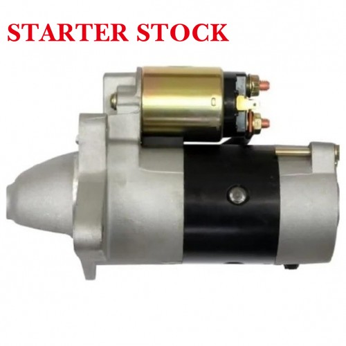Car Starter Motor For MITSUBISHI SM1352picture3