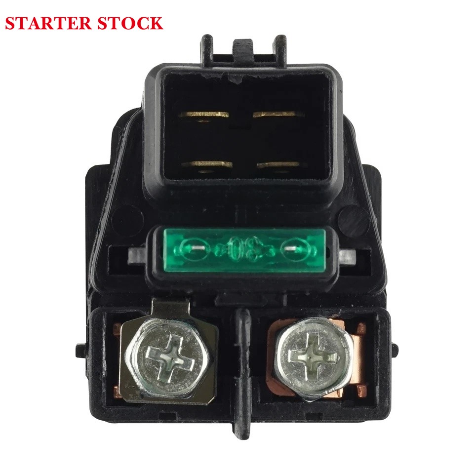 Starter Solenoid Relay for Suzuki GSX-1300RZ HAYABUSA 1300 LTD 2002-2007