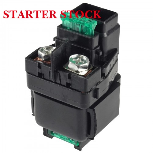 Starter Solenoid Relay for Suzuki GSX-1300RZ HAYABUSA 1300 LTD 2002-2007picture2