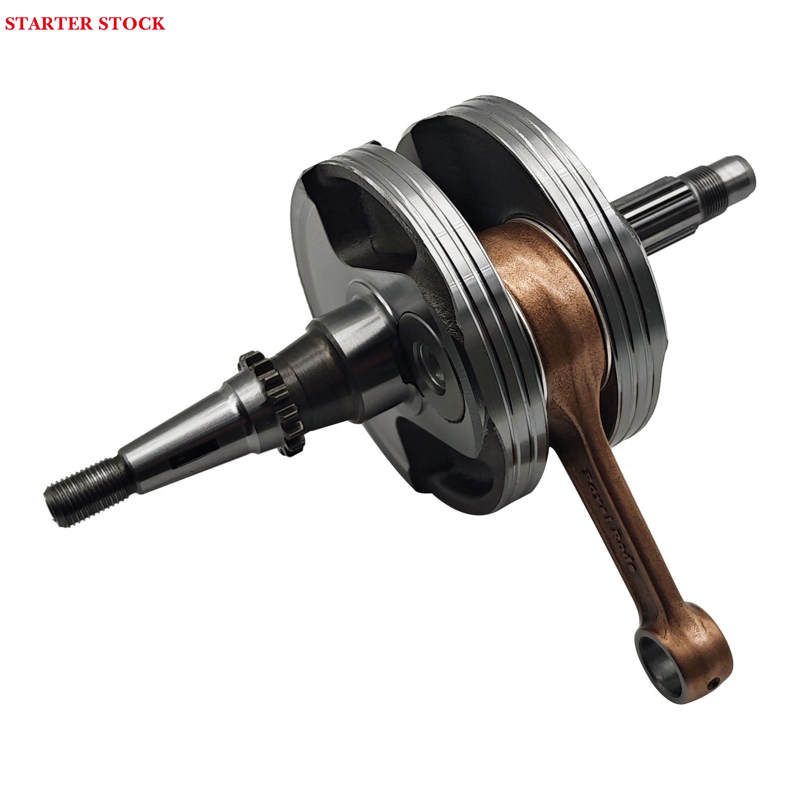 Crankshaft Assembly for YAMAHA YZ250F YZ 250 F 250F 14-18 OEM 1SM-11400-01-00