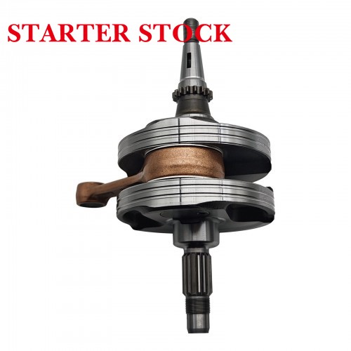 Crankshaft Assembly for YAMAHA YZ250F YZ 250 F 250F 14-18 OEM 1SM-11400-01-00picture2