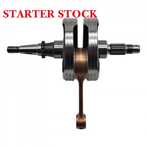 Crankshaft Assembly for YAMAHA YZ250F YZ 250 F 250F 14-18 OEM 1SM-11400-01-00picture3
