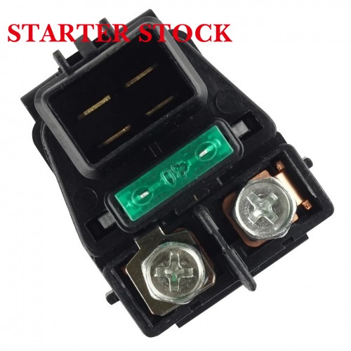 Starter Solenoid Relay for Suzuki GSX-R750 GSX-R750X 2000-2005picture2