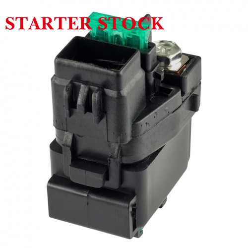 Starter Solenoid Relay for Suzuki GSX-R750 GSX-R750X 2000-2005picture5