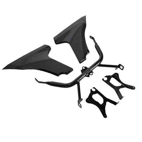 For 2024 Harley Touring Road Glide 2023.5-2025 Front Side Cover Fairing Support Bar