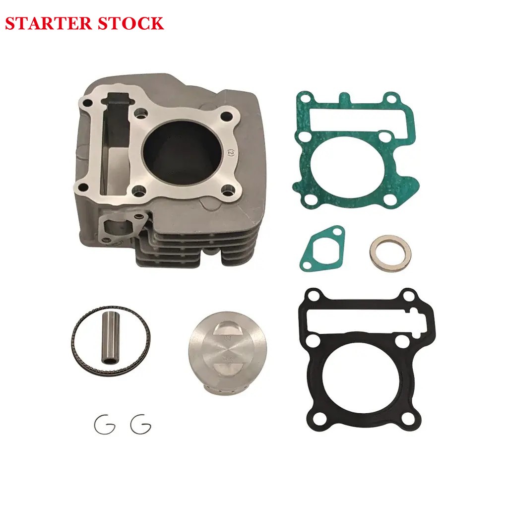 Cylinder Piston Gasket for Yamaha TTR110 TTR110E OEM KQ-134 5TP-E1310-01