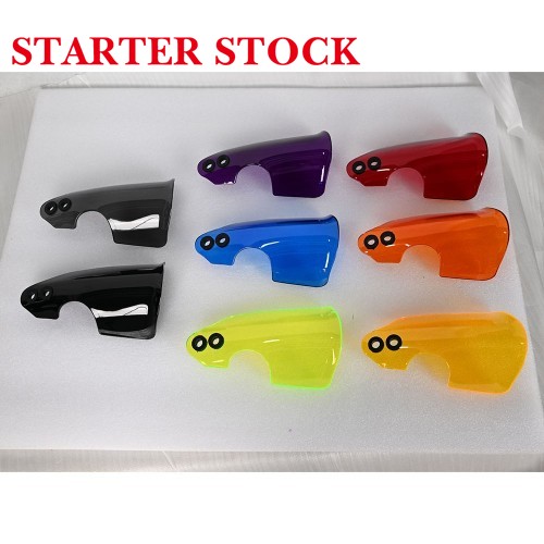 For Harley Davidson Softail M8 Fat Bob Breakout Low Rider S 2018-2023 Handlebar Protectorpicture5