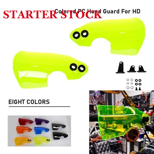 For Harley Davidson Softail M8 Fat Bob Breakout Low Rider S 2018-2023 Handlebar Protectorpicture6