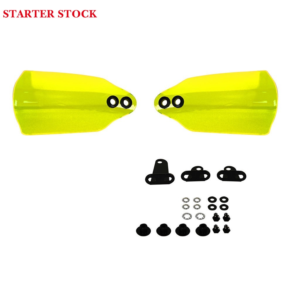 For Harley Softail Touring 2018-2023 Shield Guard Handlebar Protector