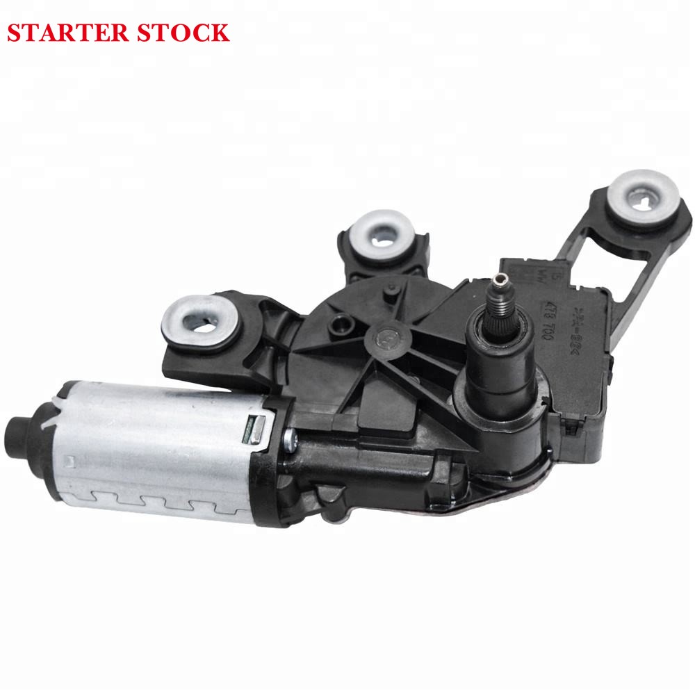 Rear Wiper Motor 8E9955711E for Audi A3 Sportback