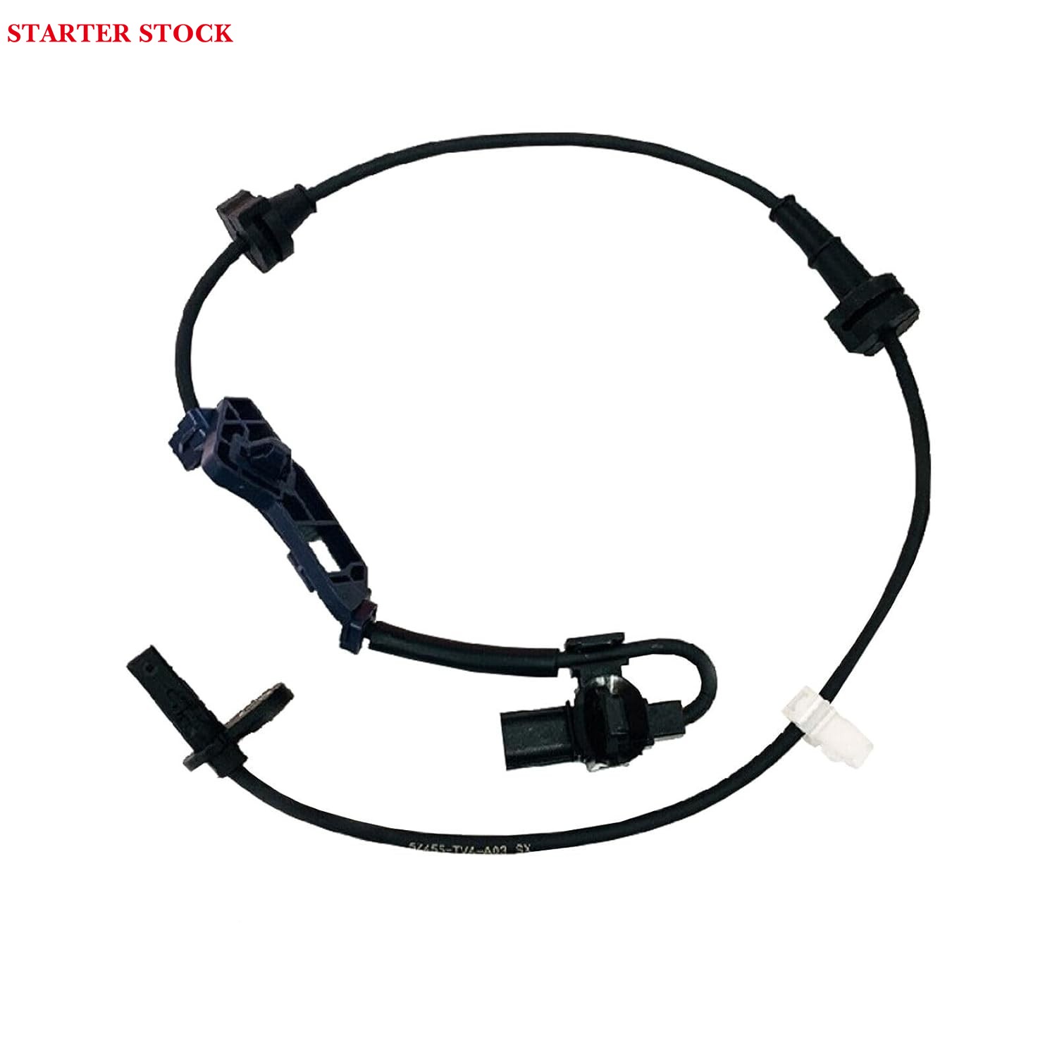 For Honda Accord Front Left ABS Wheel Speed Sensor 57455-TVA-A03