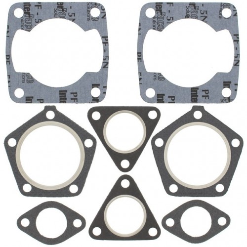 Top End Gasket Kit for Polaris Apollo/Cutlass/Galaxie 1980 - 1981