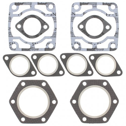 Top End Gasket Kit for Polaris Cobra 1978 - 1979