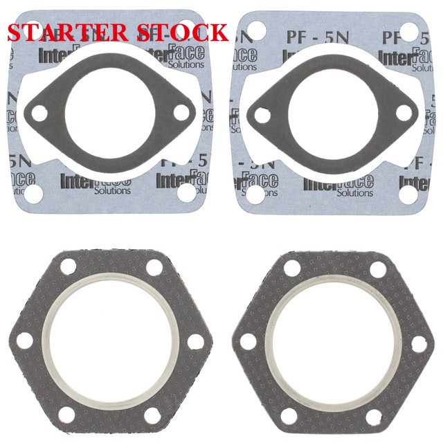Top End Gasket Kit for Polaris TX 1975 - 1976