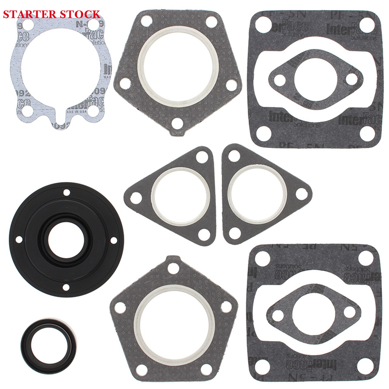 Gasket Kit for Polaris Gemini 1979 - 1980