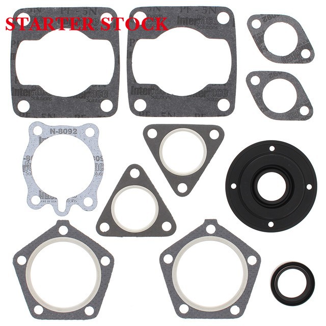 Gasket Kit for Polaris Colt SS 1977 - 1978 340