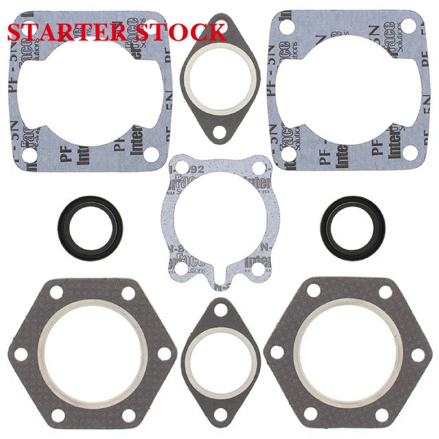 Gasket Kit for Polaris Starfire 1976