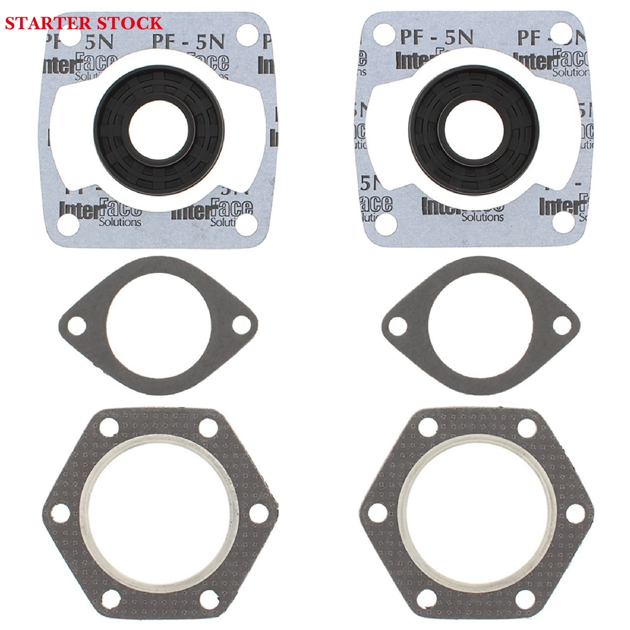 Gasket Kit for Polaris TX 1975 - 1976