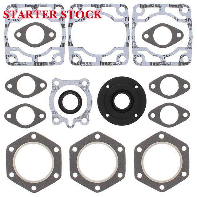 Gasket Kit for Polaris TX Starfire 1972 - 1973