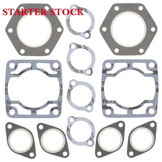Top End Gasket Kit for Polaris Electra 1974 - 1977