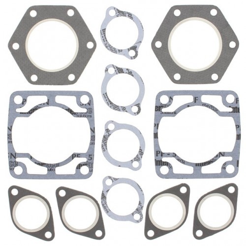 Top End Gasket Kit for Polaris Electra 1974 - 1977