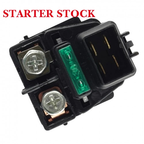 Starter Solenoid Relay for Suzuki Hayabusa 1300 1999-2007 GSX-1300R GSX 1300Rpicture4